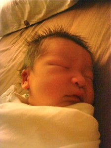 Our New baby